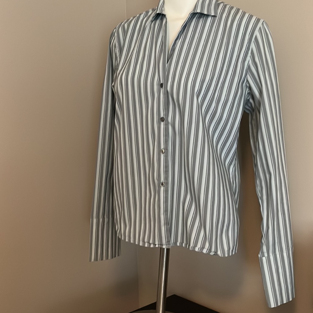 Work Or Not Button Down...